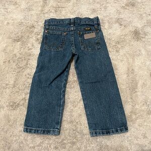 Toddler Wrangler Jeans